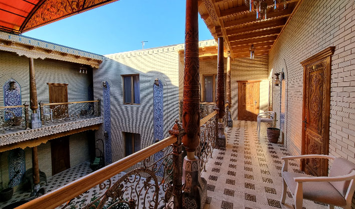 New Star / Zarafshan Boutique Hotel