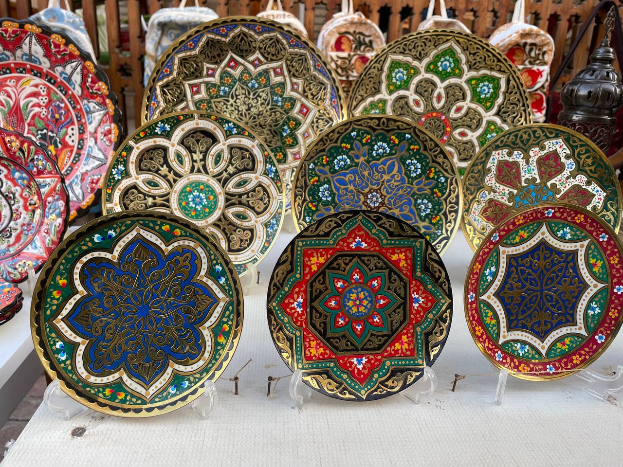 Ташкент, Самарканд и Бухара в культурном туре