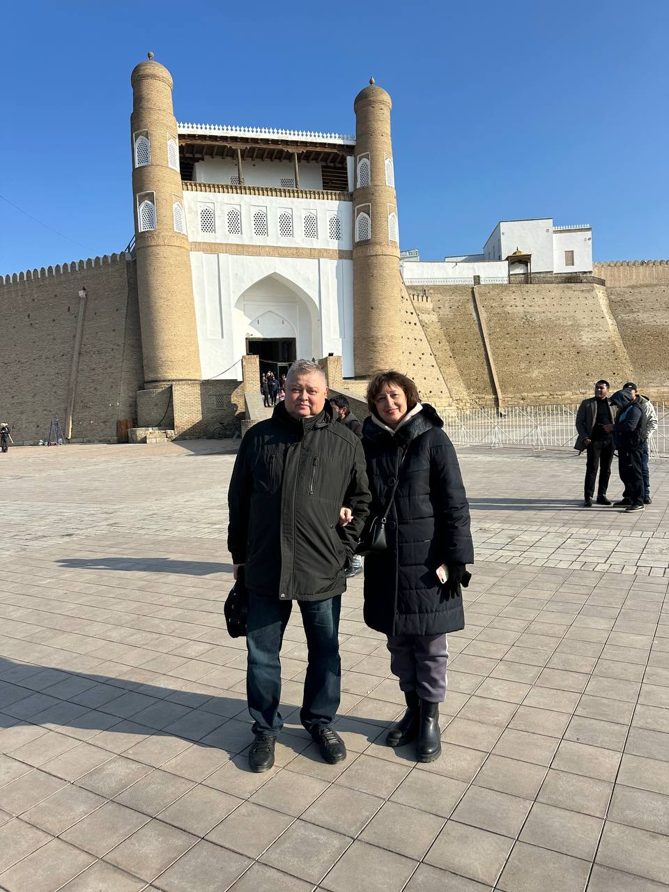 Ташкент, Самарканд и Бухара в культурном туре
