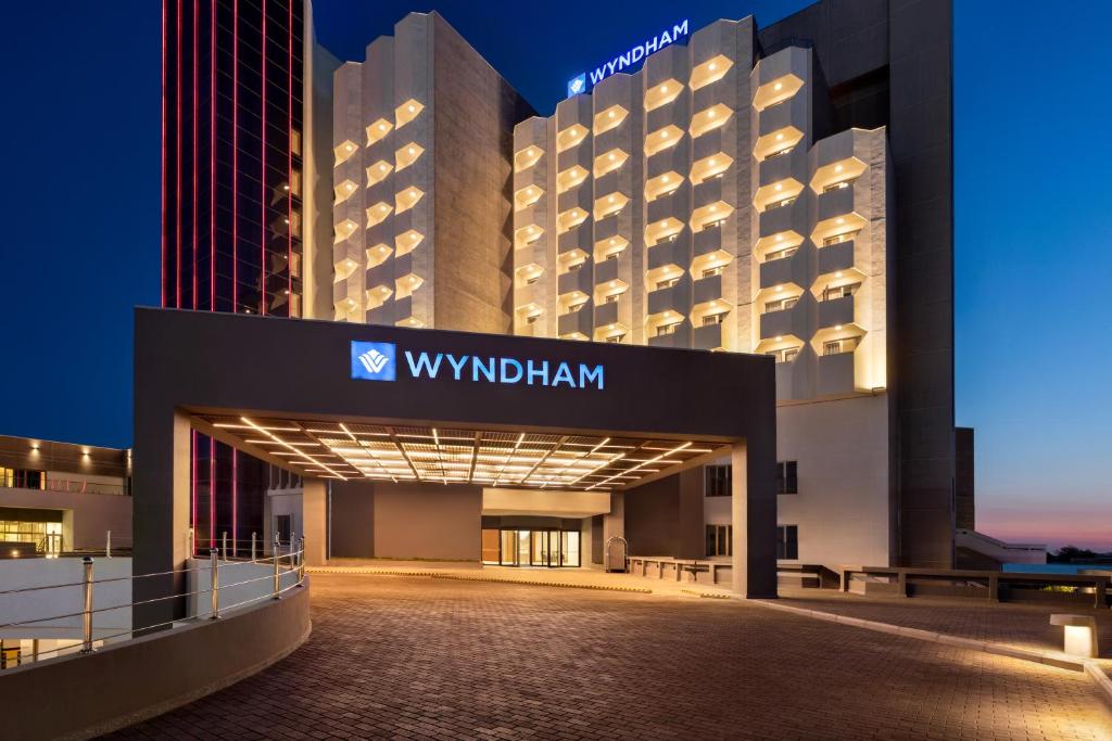 Wyndham Hotel Bukhara
