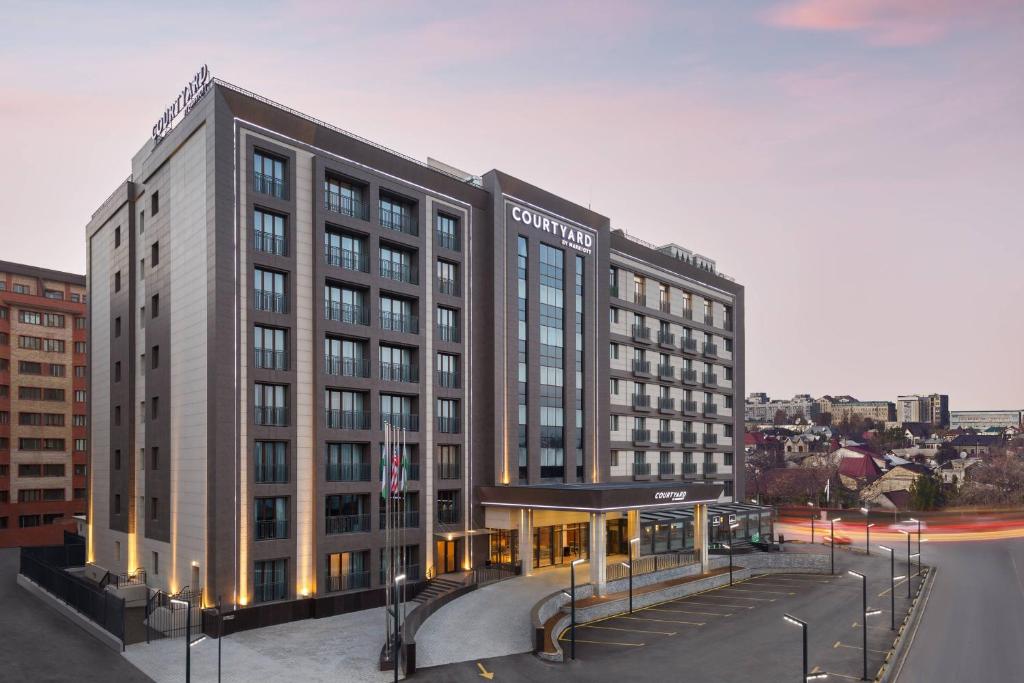 Marriott Courtyard Hotel