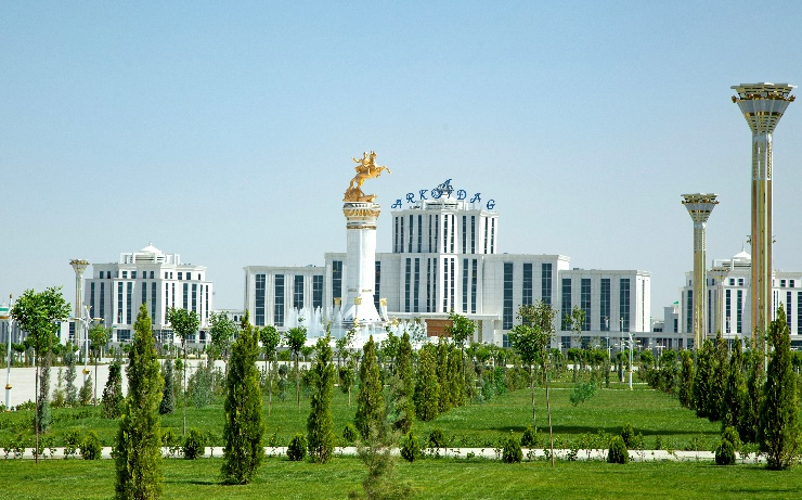 Туркменистан