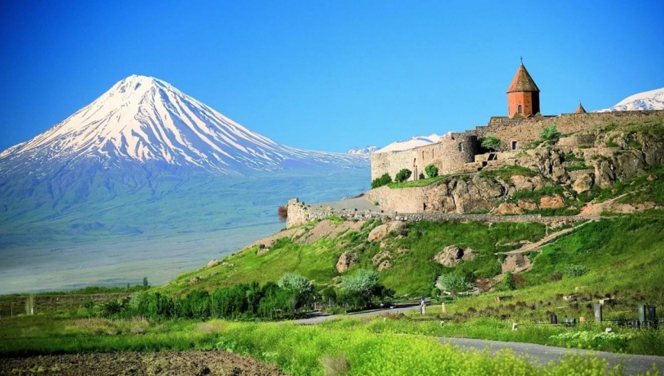 Армения за 8 дней