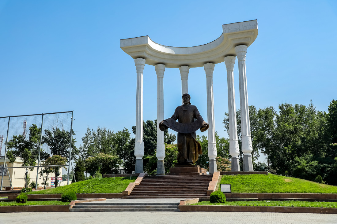 Ферганская долина
